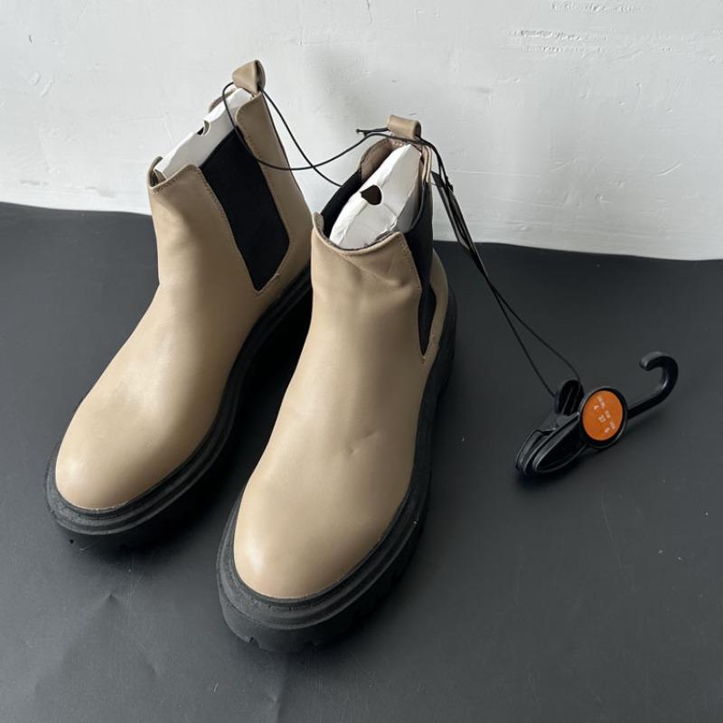 Autumn and winter new fashionable versatile thick-soled elastic cigarette boots daily wear women s short boots 8/41 (standard code) тілесний
Autumn and winter new fashionable versatile thick-soled elastic cigarette boots daily wear women s short boots 8/41 (standard code) тілесний