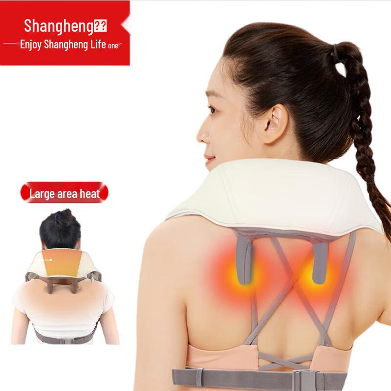 SHZH 6D Kneading Neck Massager
SHZH 6D Kneading Neck Massager