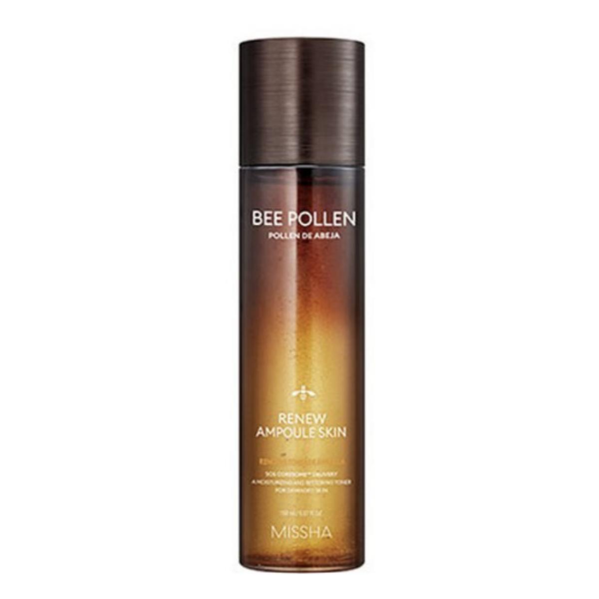 MISSHA Ампула для кожи с пчелиной пыльцой Renew 150 мл 150ml X 1PCS
MISSHA Ампула для кожи с пчелиной пыльцой Renew 150 мл 150ml X 1PCS