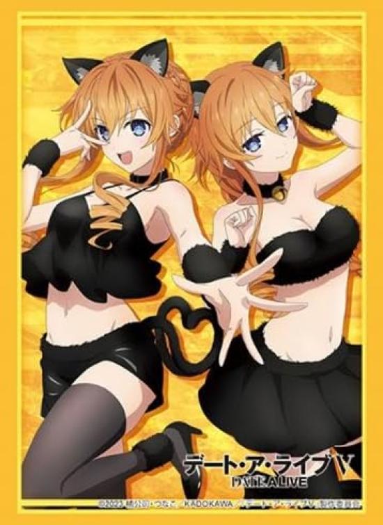 Коллекция протекторов Bushiroad High Grade Date A Live V Kaguya Yamai Vol.4738 Yamai & Yuzuru
Коллекция протекторов Bushiroad High Grade Date A Live V Kaguya Yamai Vol.4738 Yamai & Yuzuru