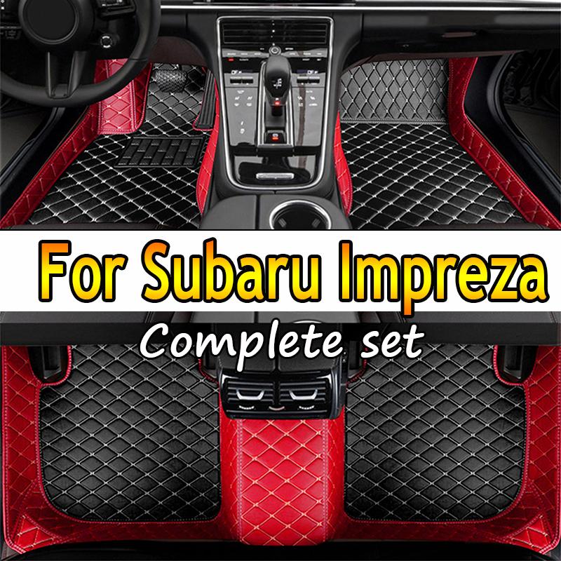 Автомобильные коврики для Subaru Impreza Anesis B3 Inpuressa GE GV GH GR 2008 ~ 2011, антигрязные автомобильные коврики, напольный поддон, грязь для автомобиля
Автомобильные коврики для Subaru Impreza Anesis B3 Inpuressa GE GV GH GR 2008 ~ 2011, антигрязные автомобильные коврики, напольный поддон, грязь для автомобиля