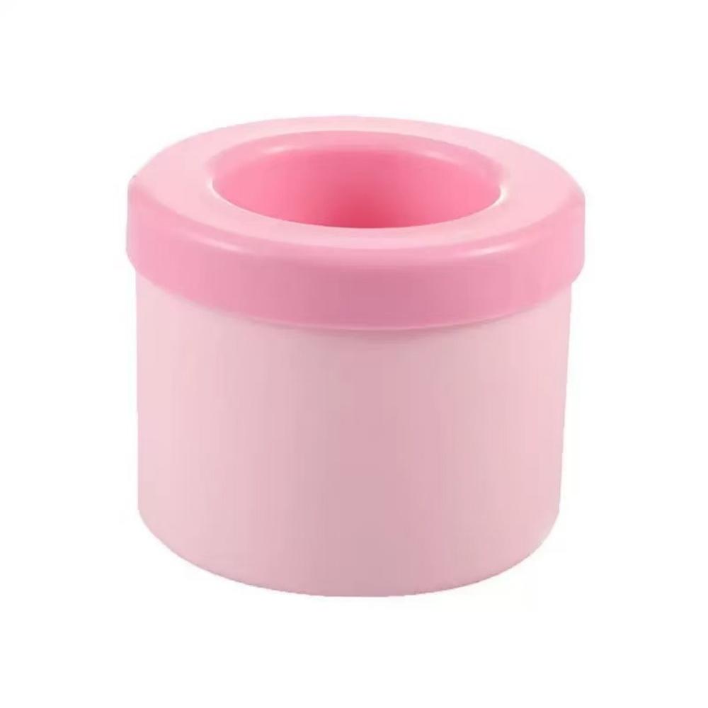 Силиконовая форма для льда, простая в использовании, для изготовления кубиков льда, ведерок для льда и цилиндрических стаканов, многоразовая форма, пищевой силикон M розовый
Силиконовая форма для льда, простая в использовании, для изготовления кубиков льда, ведерок для льда и цилиндрических стаканов, многоразовая форма, пищевой силикон M розовый