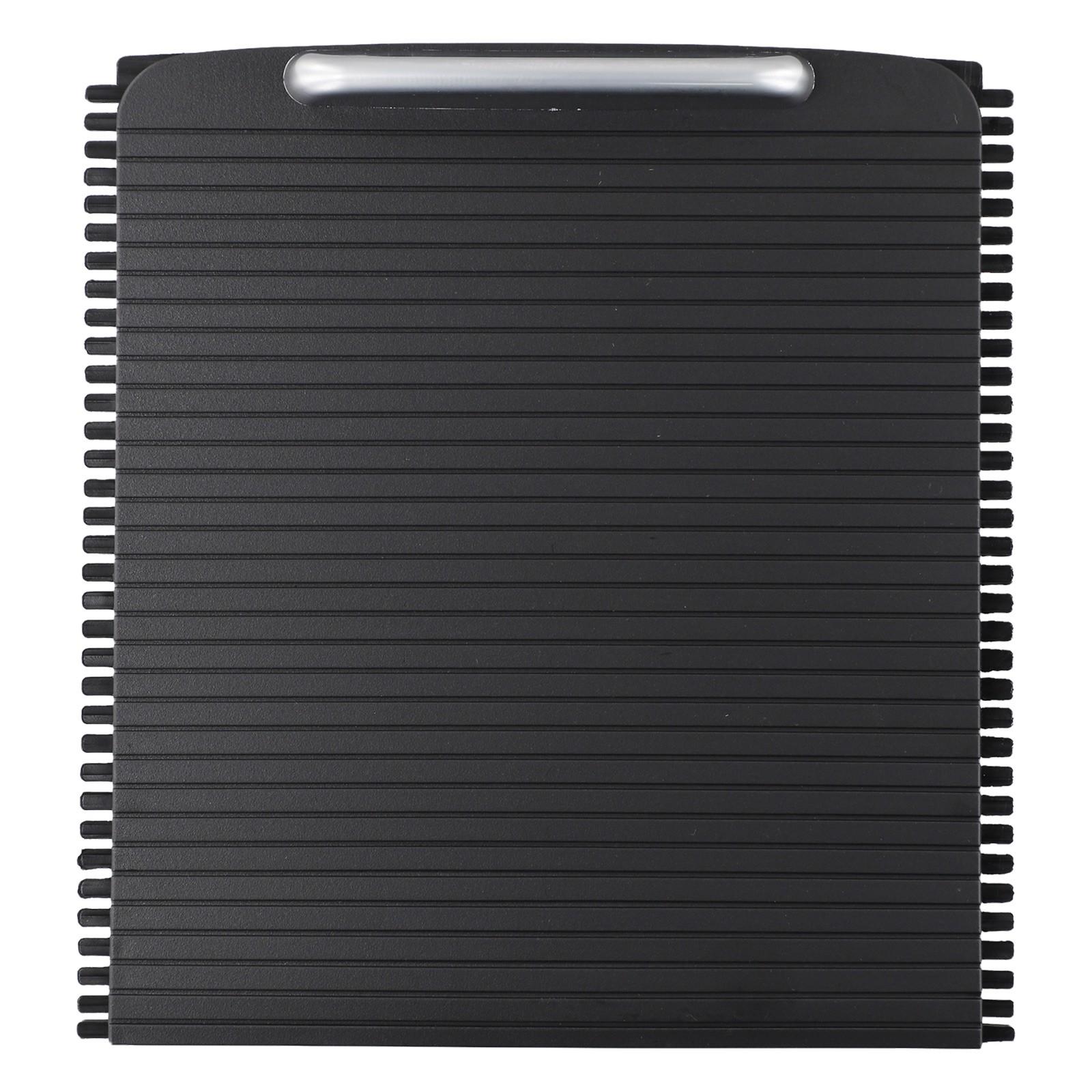 Аксессуары Сдвижная крышка Прямая замена Простая установка чёрный
Аксессуары Сдвижная крышка Прямая замена Простая установка чёрный