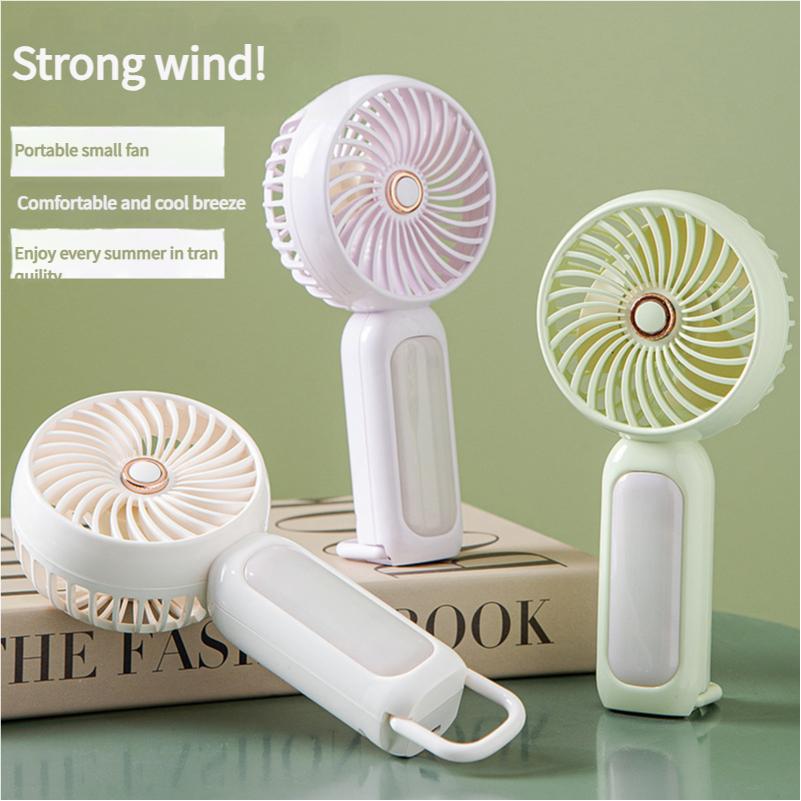 MEET SUN 3 Speed Quiet Small Handheld Portable Electric Fan Stand Desk USB Rechargeable Sports Pocket Mini Fan світло-фіолетового кольору
MEET SUN 3 Speed Quiet Small Handheld Portable Electric Fan Stand Desk USB Rechargeable Sports Pocket Mini Fan світло-фіолетового кольору