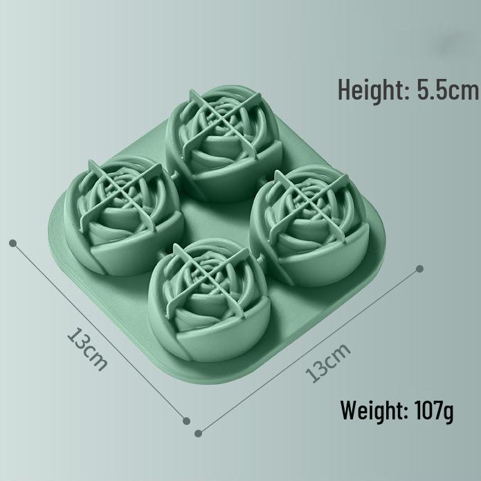 Розовая силиконовая форма для ледяных шариков: Пищевой поднос для кубиков льда для виски, сделай сам
Розовая силиконовая форма для ледяных шариков: Пищевой поднос для кубиков льда для виски, сделай сам