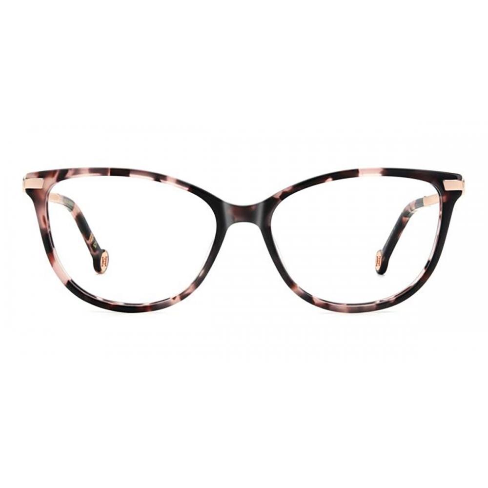 Carolina Herrera Her 0263 Ht8 Women Eyeglasses Pink Tortoise/54-15-140
Carolina Herrera Her 0263 Ht8 Women Eyeglasses Pink Tortoise/54-15-140