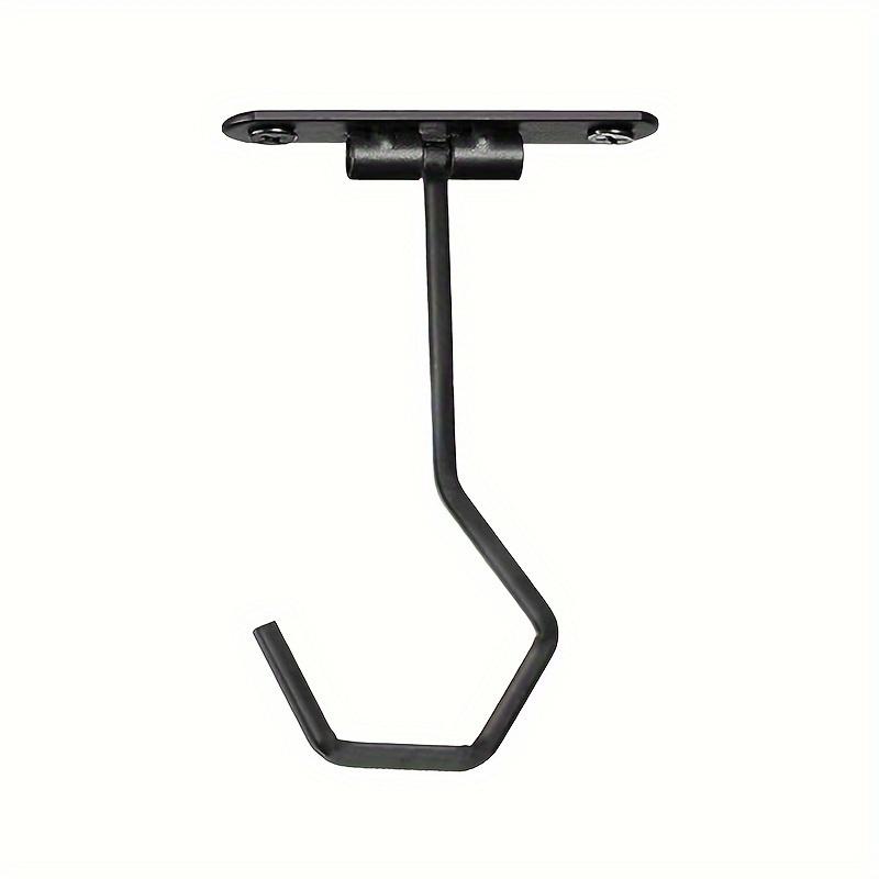 1PC Black Cabinet Banana Hook, Metal Hook, Keep Bananas Fresh, Simple Hook
1PC Black Cabinet Banana Hook, Metal Hook, Keep Bananas Fresh, Simple Hook