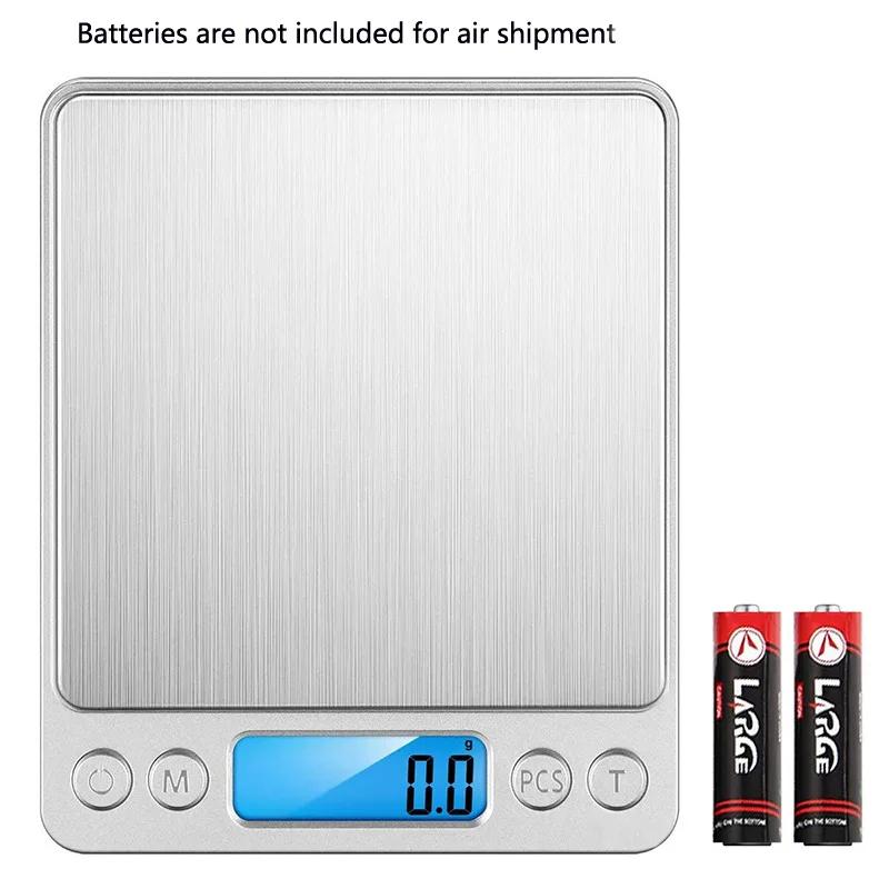 Usb Electronic Digital Scales Balance Precision 0.01g LCD Personal Jewelry Weighing Gram Smart Pocket Coffee Scale For Kitchen 1kg-0.1g
Usb Electronic Digital Scales Balance Precision 0.01g LCD Personal Jewelry Weighing Gram Smart Pocket Coffee Scale For Kitchen 1kg-0.1g