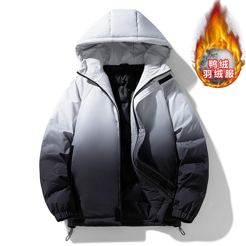 Мужской короткий пуховик зимний пух белой утки студенческий теплый пуховик с капюшоном куртка для походов на открытом воздухе куртка M
Мужской короткий пуховик зимний пух белой утки студенческий теплый пуховик с капюшоном куртка для походов на открытом воздухе куртка M
