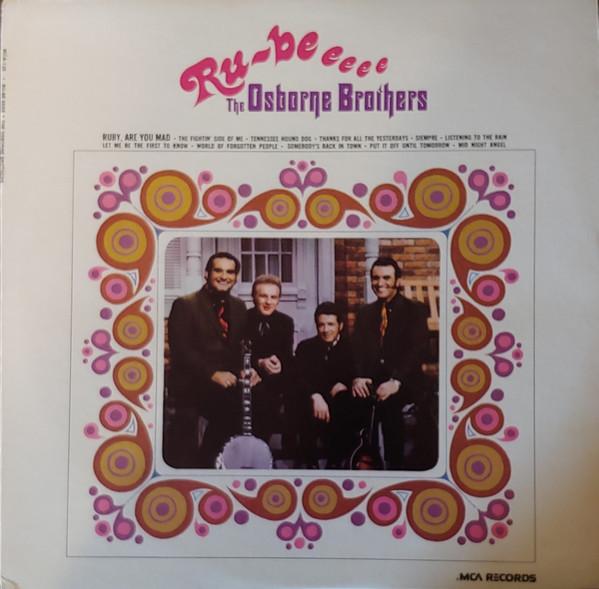 Виниловая пластинка OSBORNE BROTHERS - Ru-Be Eeee MCA135 MCA Records 1977 Япония Фолк Б/У
Виниловая пластинка OSBORNE BROTHERS - Ru-Be Eeee MCA135 MCA Records 1977 Япония Фолк Б/У