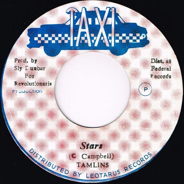 7-дюймовая пластинка TAMLINS / REVOLUTIONARIES - Stars / Stars (Версия) НИКТО Такси 1979 Ямайский Регги, Ска и Даб Б/У
7-дюймовая пластинка TAMLINS / REVOLUTIONARIES - Stars / Stars (Версия) НИКТО Такси 1979 Ямайский Регги, Ска и Даб Б/У