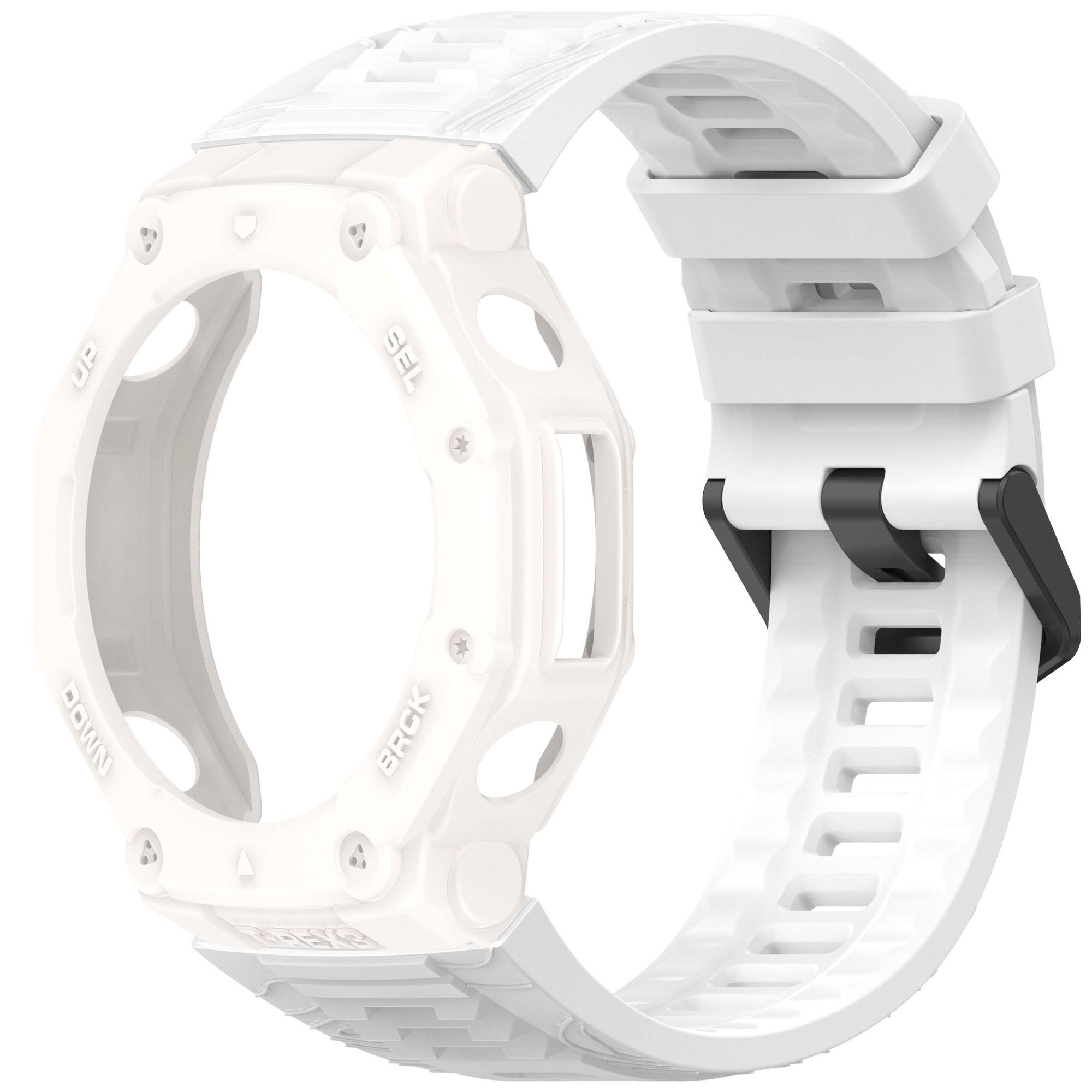 Case Strap For Amazfit T-REX3 Band Silicone Sport Bracelet For Amazfit T rex3 Watchband Accessories Replaceable Wristband Correa Amazfit T-REX3 білий
Case Strap For Amazfit T-REX3 Band Silicone Sport Bracelet For Amazfit T rex3 Watchband Accessories Replaceable Wristband Correa Amazfit T-REX3 білий