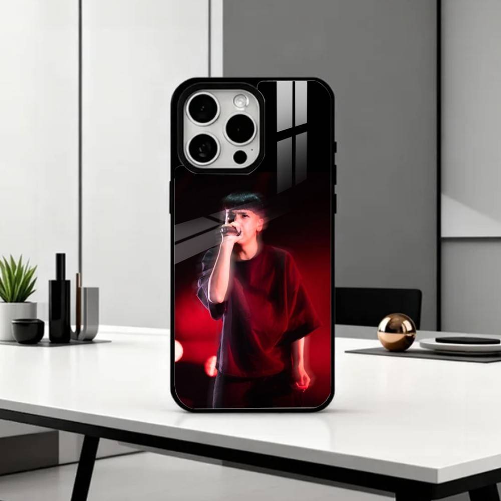COOL R-Rapper Milo J Phone Case For iPhone17,16,15,14,13,12,11 Plus,Pro Max Magnetic For Magsafe Wireless Charging iPhone16
COOL R-Rapper Milo J Phone Case For iPhone17,16,15,14,13,12,11 Plus,Pro Max Magnetic For Magsafe Wireless Charging iPhone16