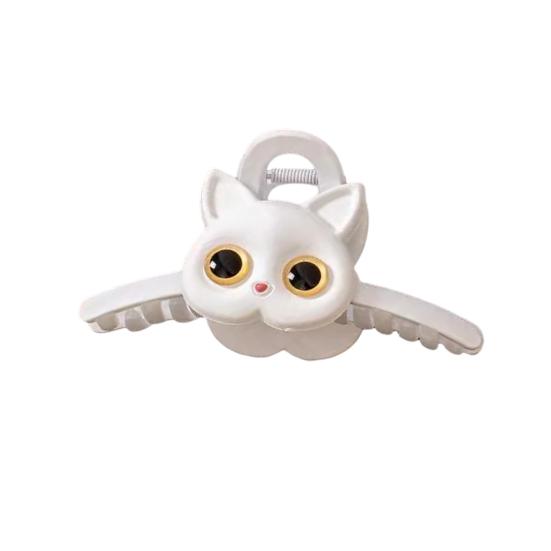 Заколки для волос в виде мультяшных кошек, женские декоративные зажимы с прочным захватом, аксессуары для волос для девочек, шиньон белый
Заколки для волос в виде мультяшных кошек, женские декоративные зажимы с прочным захватом, аксессуары для волос для девочек, шиньон белый