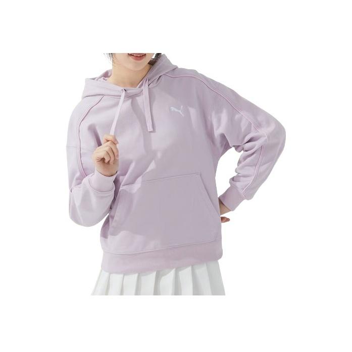 New PUMA Sweatshirts Women s Purple 682158-60 S
New PUMA Sweatshirts Women s Purple 682158-60 S