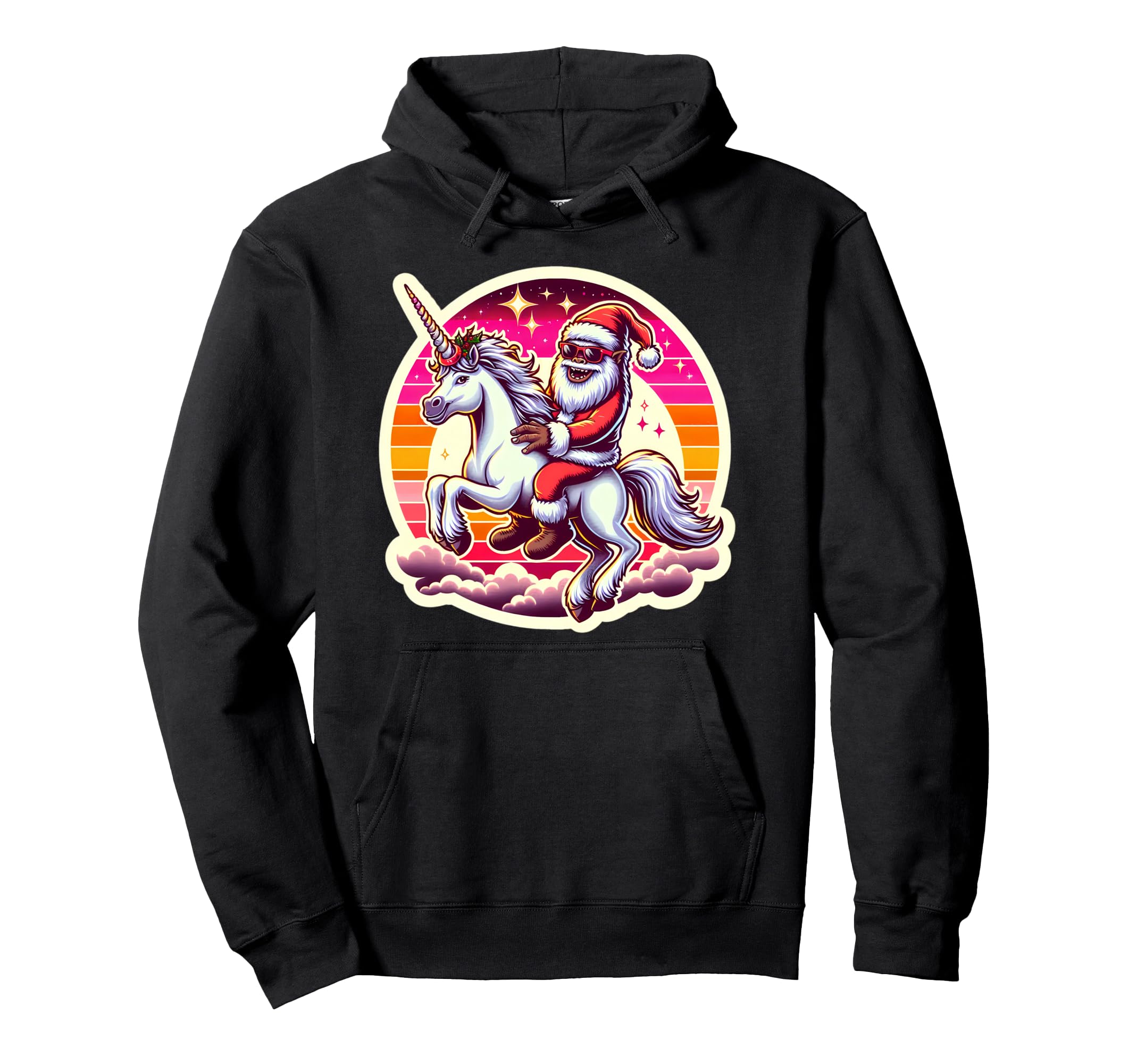 Yeti Riding Unicorn Merry Christmas Sunglasses Light Funny Hoodie
Yeti Riding Unicorn Merry Christmas Sunglasses Light Funny Hoodie