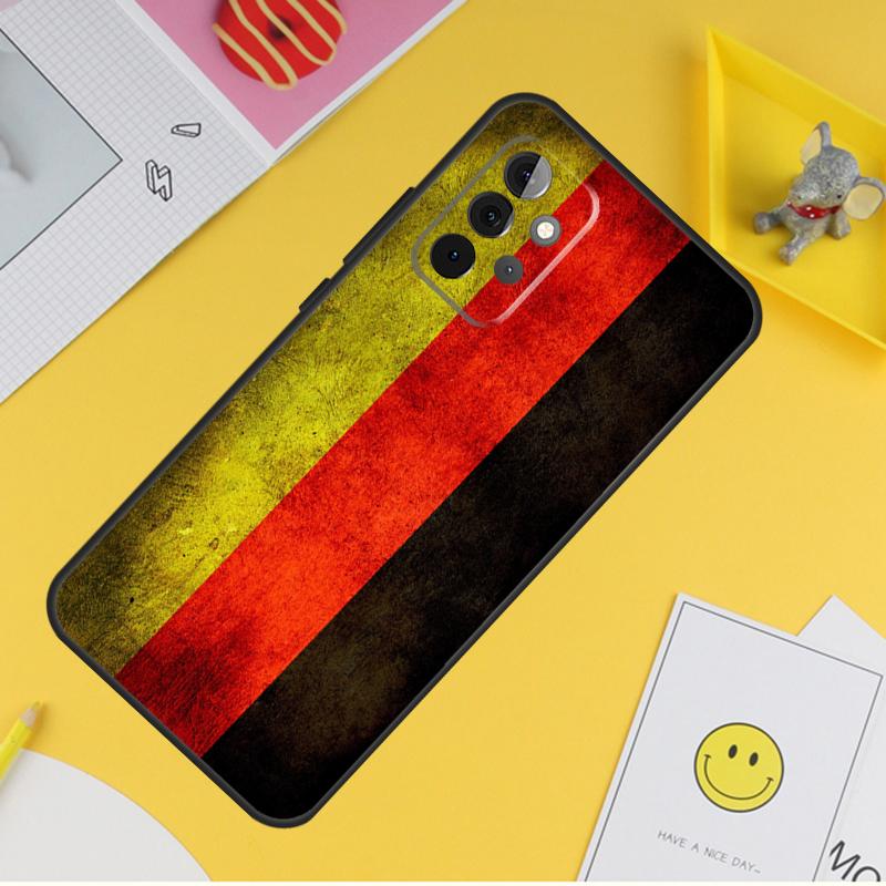 Germany Flag Banner Case For Samsung Galaxy A36 A16 A56 A06 A54 A34 A14 A13 A53 A12 A22 A32 A52 A35 A17 A15 A55 Samsung A16
Germany Flag Banner Case For Samsung Galaxy A36 A16 A56 A06 A54 A34 A14 A13 A53 A12 A22 A32 A52 A35 A17 A15 A55 Samsung A16