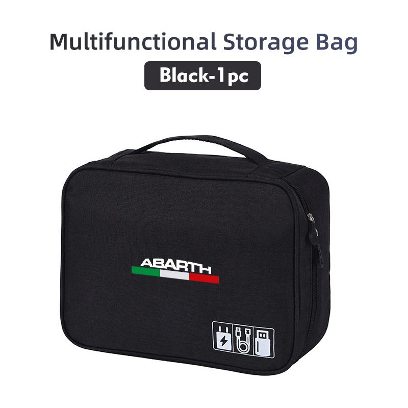 Portable Car Storage Bag Carry Case USB Charger Cable Winder For Abarth 500 595 695 124 Spider Panda 5CC TC
Portable Car Storage Bag Carry Case USB Charger Cable Winder For Abarth 500 595 695 124 Spider Panda 5CC TC