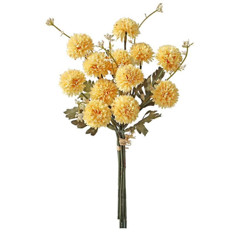 1PC Silk Artificial Flowers Chrysanthemum Valentine s Wedding Home Room Table Yard Decor Wreath Bridal Bouquet Ornament Diy Gift 1PC жёлтый
1PC Silk Artificial Flowers Chrysanthemum Valentine s Wedding Home Room Table Yard Decor Wreath Bridal Bouquet Ornament Diy Gift 1PC жёлтый