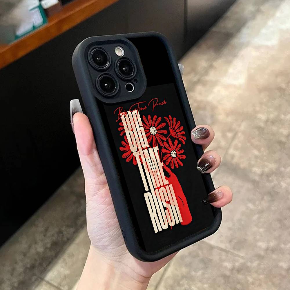 Big T-Time R-Rush BTR Phone Case For iPhone 17,16,15,14,13,12,11,Pro,Max,Plus,X,XS,SE4,E,Mini Black Thickened border Case iPhone 13 ProMax
Big T-Time R-Rush BTR Phone Case For iPhone 17,16,15,14,13,12,11,Pro,Max,Plus,X,XS,SE4,E,Mini Black Thickened border Case iPhone 13 ProMax