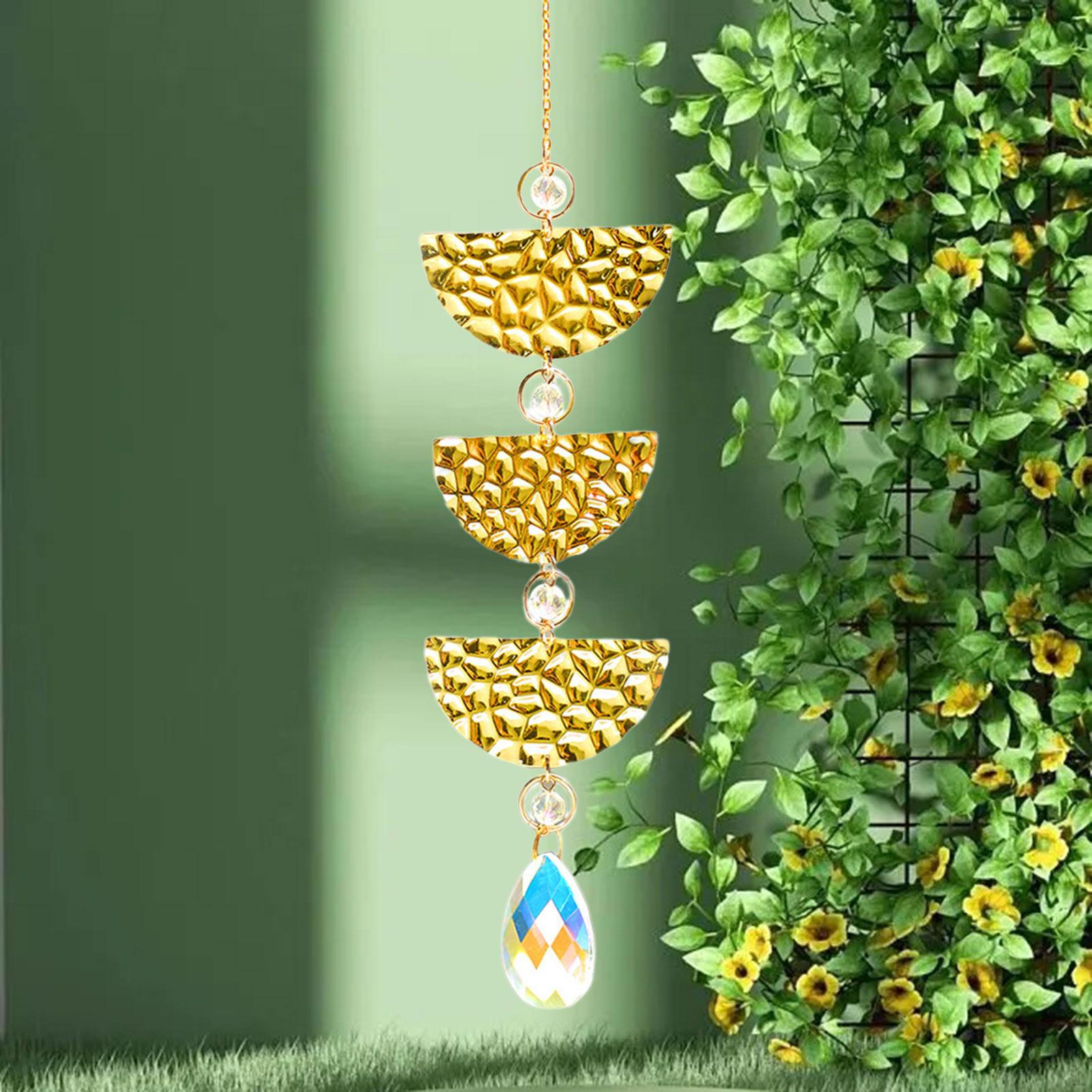 Hanging Moon Phases Wall Decor Pendant Ornament Garland Sun Catcher for
Hanging Moon Phases Wall Decor Pendant Ornament Garland Sun Catcher for