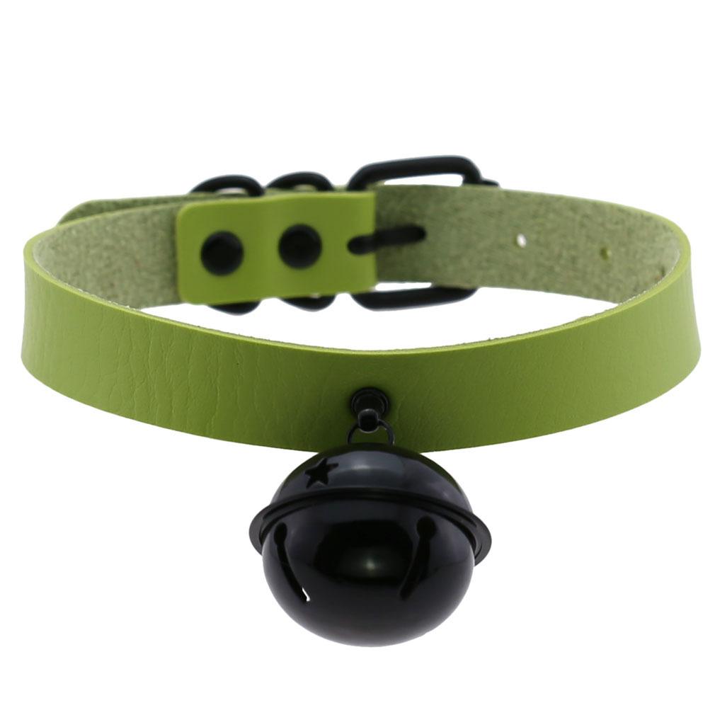 Halloween Cosplay Goth Green Choker Collar Necklaces designed for Women Emo Punk Balck Spike Geometry Pendant Necklace Y2K Jewelry Gifts
Halloween Cosplay Goth Green Choker Collar Necklaces designed for Women Emo Punk Balck Spike Geometry Pendant Necklace Y2K Jewelry Gifts