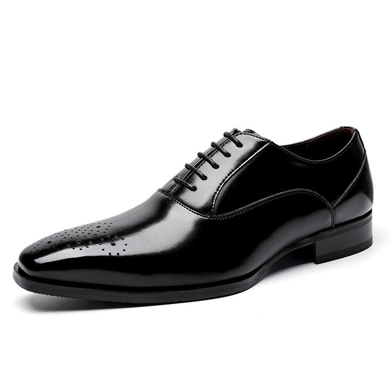 Japanese men s leather shoes men s genuine leather business shoes formal men s shoes cowhide gentleman s men s leather shoes pure cowhide 38
Japanese men s leather shoes men s genuine leather business shoes formal men s shoes cowhide gentleman s men s leather shoes pure cowhide 38
