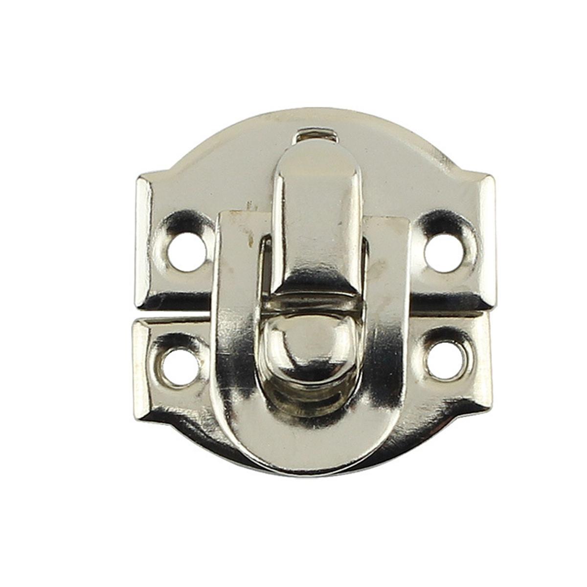 Decorative Wooden Box Antique Metal Vintage Trinket Clasps Lock Hasp Padlock срібний
Decorative Wooden Box Antique Metal Vintage Trinket Clasps Lock Hasp Padlock срібний