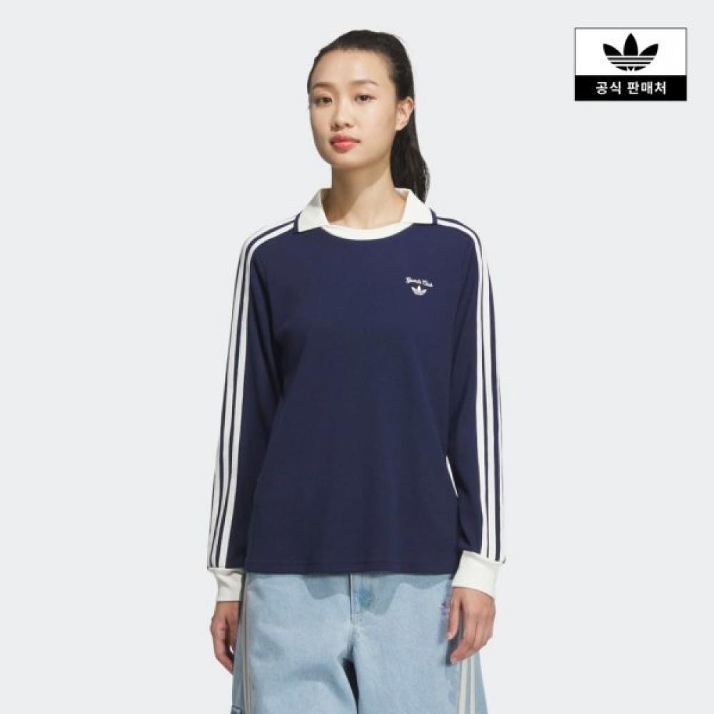 Adidas Футболка с длинным рукавом и воротником из вафельного трикотажа Jm8012 JM8012/AL
Adidas Футболка с длинным рукавом и воротником из вафельного трикотажа Jm8012 JM8012/AL
