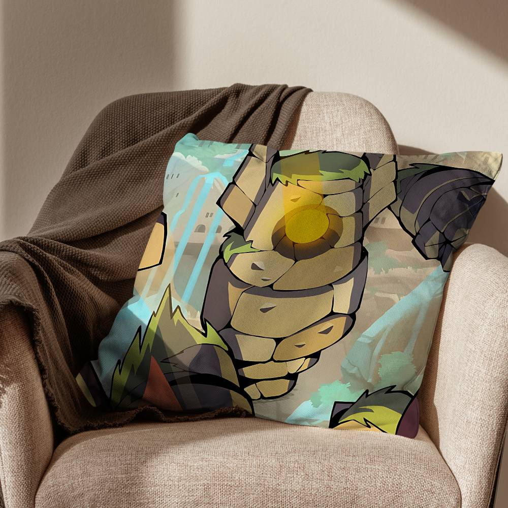 game BBrawlhalla Rupture Pillow Case Square DoubleSided Printing Short Plush Sofa Cushion Cover Bedroom Bedside Pillow 30x30cm
game BBrawlhalla Rupture Pillow Case Square DoubleSided Printing Short Plush Sofa Cushion Cover Bedroom Bedside Pillow 30x30cm
