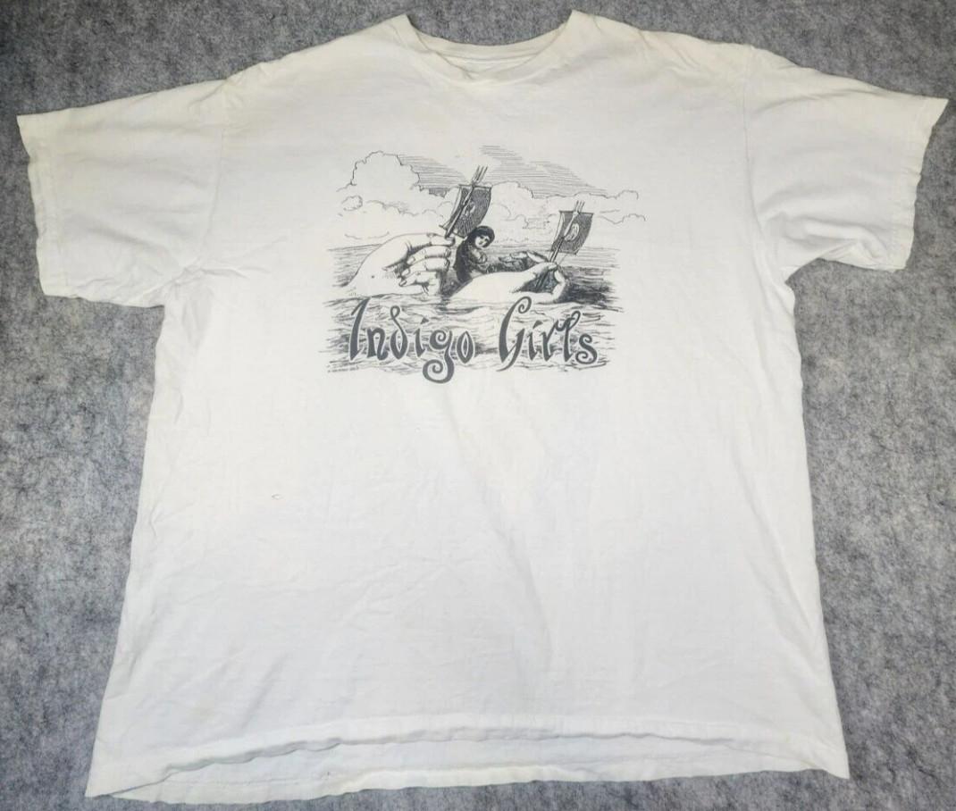 Indigo Girls Lilith Fair Tour Rock Unisex Short T-Shirt Mens Womens Tees Top, S-4XL L
Indigo Girls Lilith Fair Tour Rock Unisex Short T-Shirt Mens Womens Tees Top, S-4XL L
