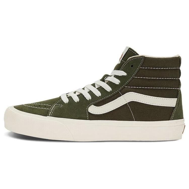 New Vans Sk8 Hi VR3 Green VN0005UN50K 36
New Vans Sk8 Hi VR3 Green VN0005UN50K 36