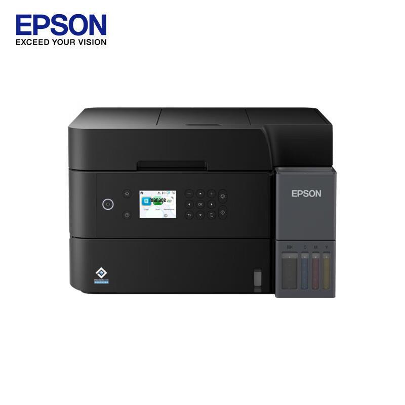 Epson L6379 A4 Color Ink Tank All-in-One Printer CN plug (adapter included)
Epson L6379 A4 Color Ink Tank All-in-One Printer CN plug (adapter included)