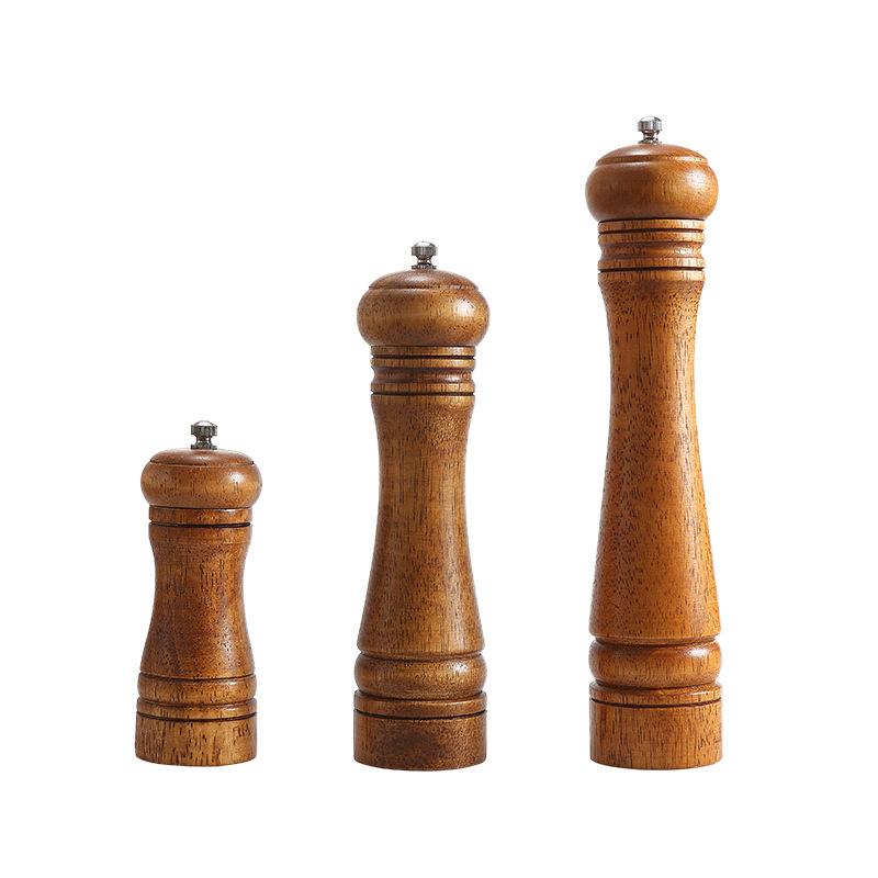 Kitchen utensils pepper grinder oak 5 inches 8 inches 10 inches manual pepper grinder pepper
Kitchen utensils pepper grinder oak 5 inches 8 inches 10 inches manual pepper grinder pepper