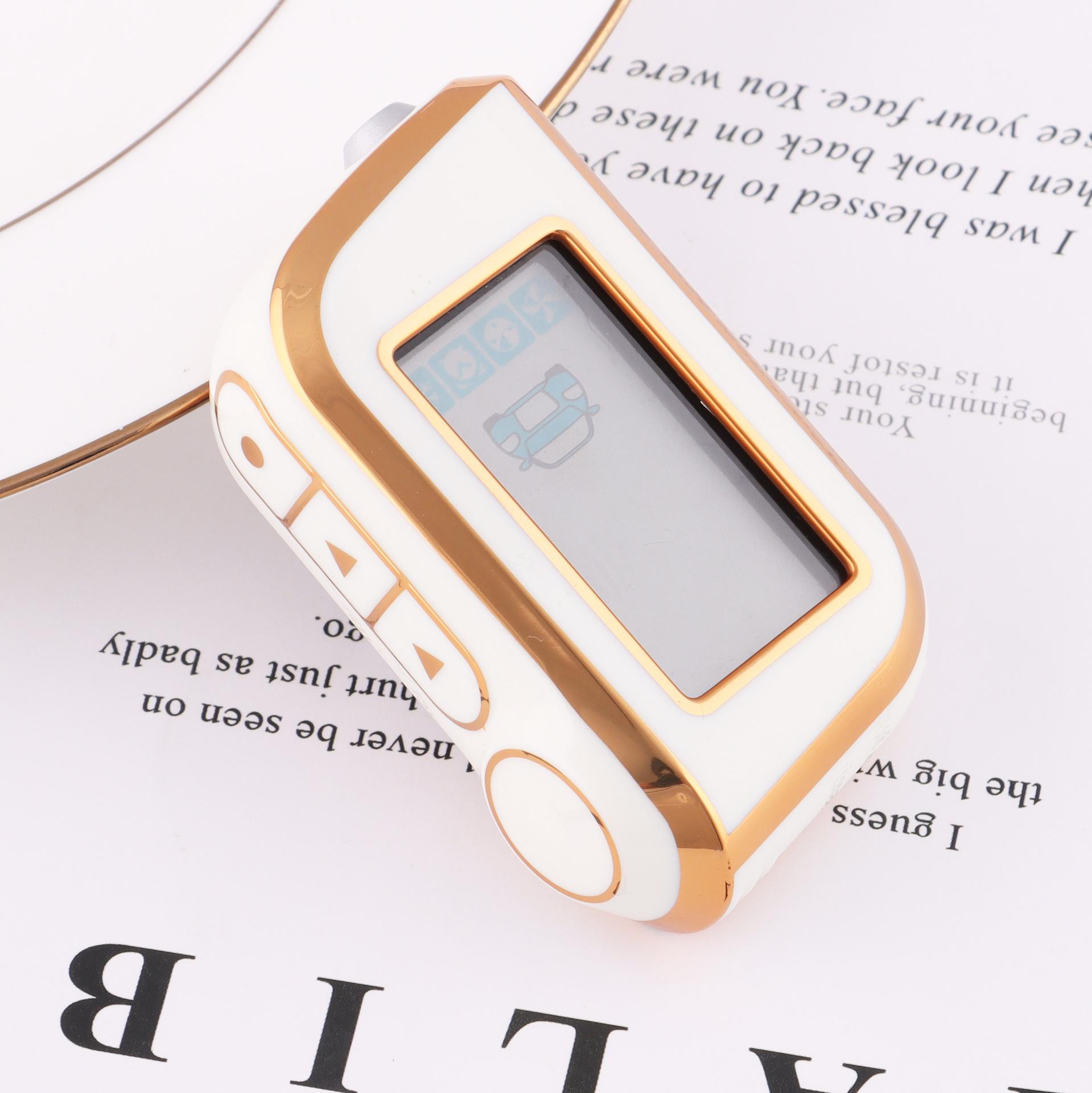 Русский A93 дистанционная двусторонняя сигнализация ТПУ сумка для ключей автомобиля защитный чехол для автомобилей аксессуары для интерьера белый
Русский A93 дистанционная двусторонняя сигнализация ТПУ сумка для ключей автомобиля защитный чехол для автомобилей аксессуары для интерьера белый