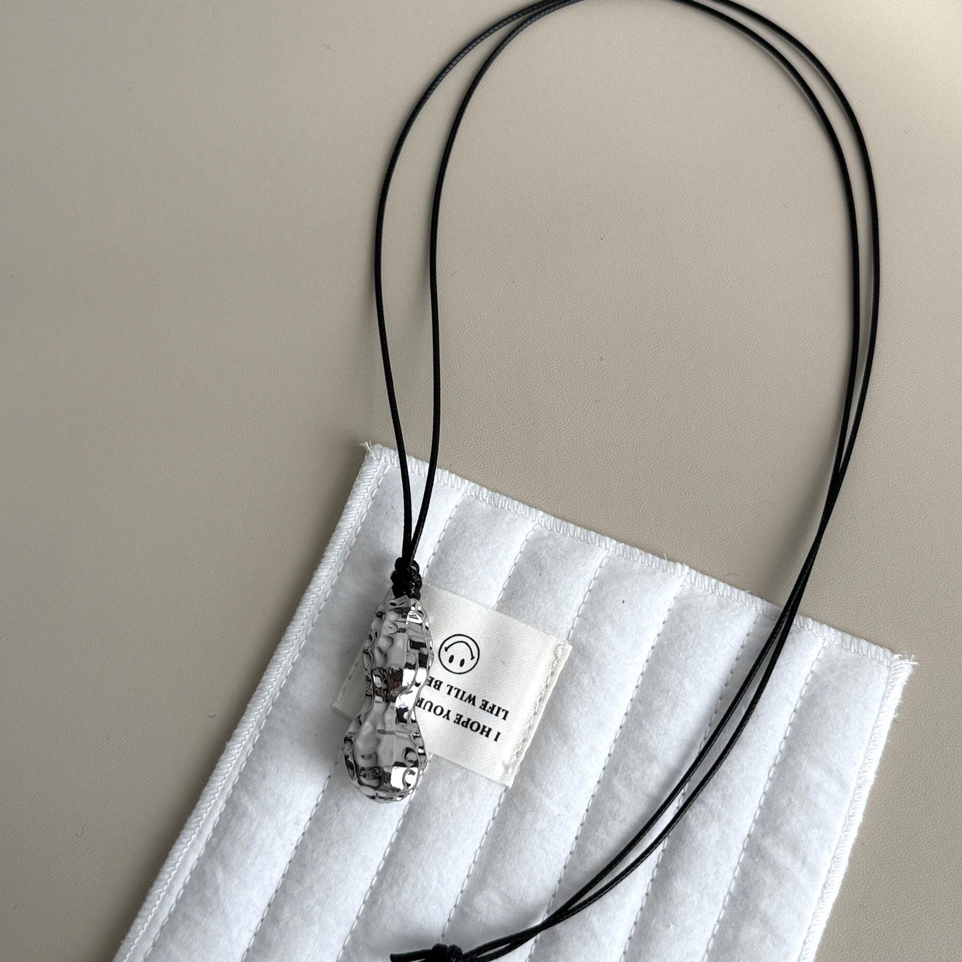 Exquisite Peanut Long Necklaces For Women Cute Fashion New Sweater Rope Chain Jewelry Gift Party collares para mujer
Exquisite Peanut Long Necklaces For Women Cute Fashion New Sweater Rope Chain Jewelry Gift Party collares para mujer
