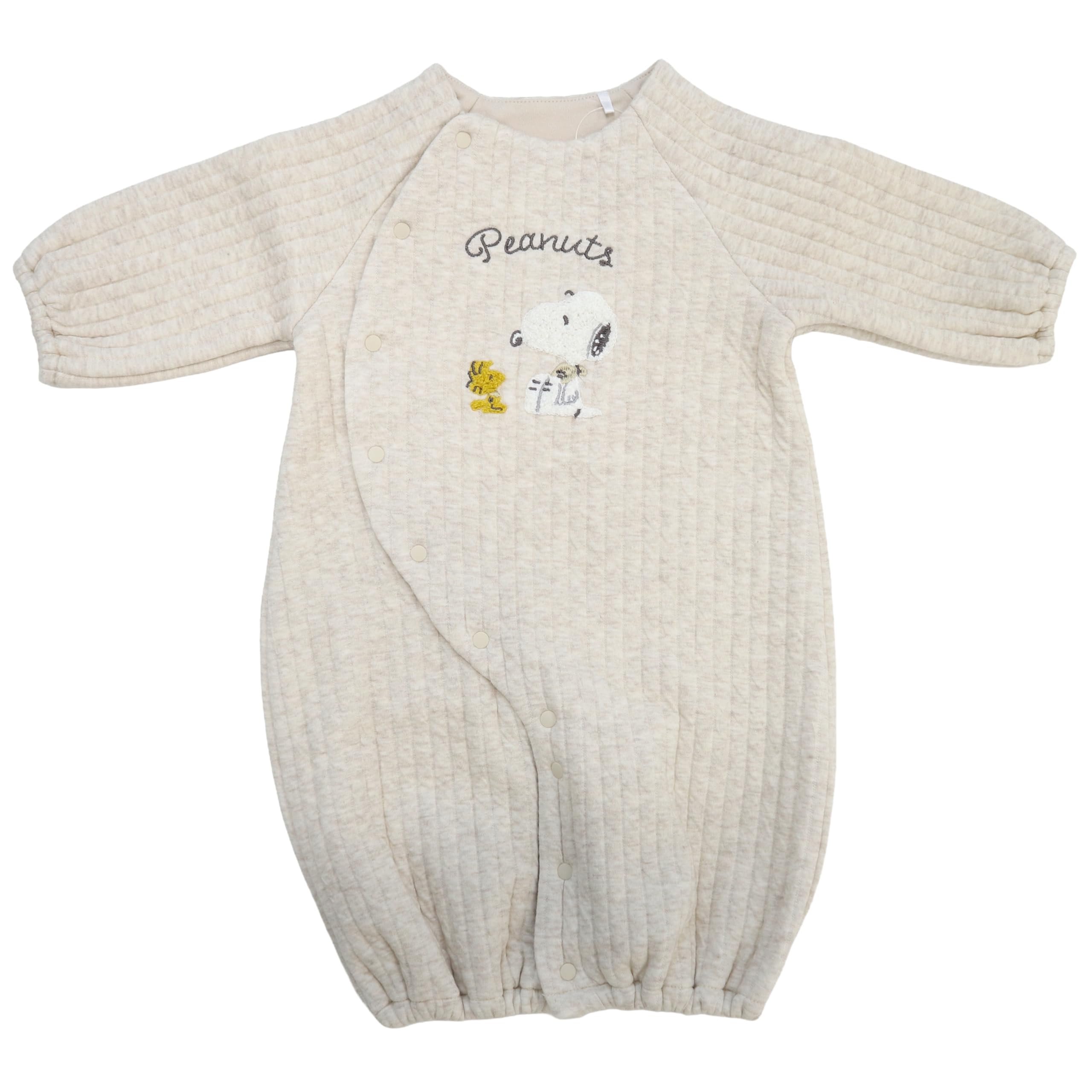 Snoopy Newborn Two-Way All, Front-Opening, Ibul Quilt 26
Snoopy Newborn Two-Way All, Front-Opening, Ibul Quilt 26