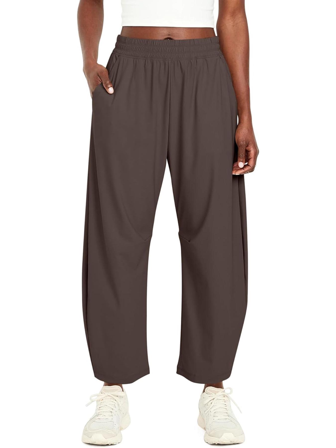 2026 Cross-border Women s Quick-drying Lightweight Outdoor Hiking Pants XL коричневий
2026 Cross-border Women s Quick-drying Lightweight Outdoor Hiking Pants XL коричневий