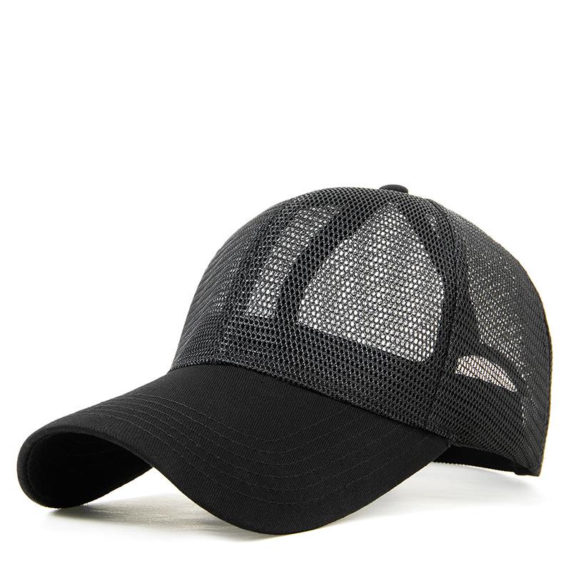 Dome Style Sun Protection Baseball Cap for Men & Women - Summer 2025 Outdoor Sports Casual Knitted Duckbill Hat чёрный
Dome Style Sun Protection Baseball Cap for Men & Women - Summer 2025 Outdoor Sports Casual Knitted Duckbill Hat чёрный