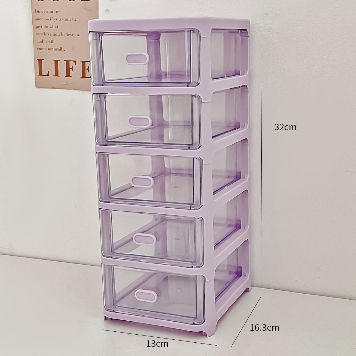 Настольный ящик для хранения с крышкой, ящик большого объема, органайзер для офисных канцелярских принадлежностей, коробка для хранения аксессуаров для волос 5 layers фиолетовый
Настольный ящик для хранения с крышкой, ящик большого объема, органайзер для офисных канцелярских принадлежностей, коробка для хранения аксессуаров для волос 5 layers фиолетовый