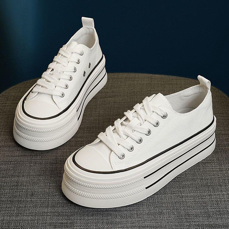 Популярные европейские парусиновые туфли на платформе женские 2025 новая весна с увеличением роста спортивные и повседневные универсальные кеды маленькие белые туфли 40 белый
Популярные европейские парусиновые туфли на платформе женские 2025 новая весна с увеличением роста спортивные и повседневные универсальные кеды маленькие белые туфли 40 белый