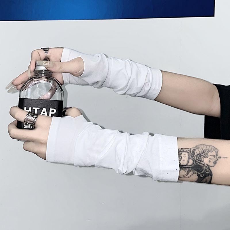 White Classy Men s and Women s Ins Trendy Sun Protection Viscose Fiber Oversleeve White (In Stock) All yards
White Classy Men s and Women s Ins Trendy Sun Protection Viscose Fiber Oversleeve White (In Stock) All yards