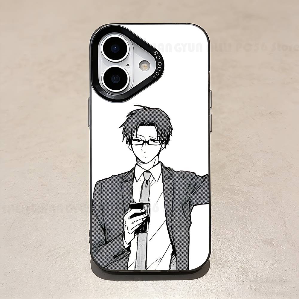 Anime S-Si-woo S-Seo-yeon Phone Case For IPhone 17 16e 16 15 14 13 12 11 Pro Max X XS Back Cover iPhone16promax
Anime S-Si-woo S-Seo-yeon Phone Case For IPhone 17 16e 16 15 14 13 12 11 Pro Max X XS Back Cover iPhone16promax