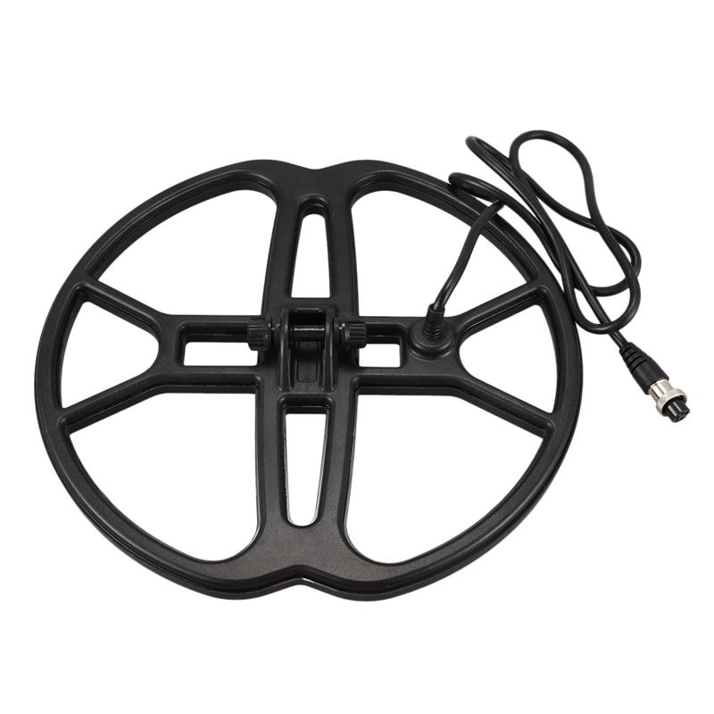 Professional Underground Metal Detector Coil For MD6250 MD6350 Waterproof Coil чорний
Professional Underground Metal Detector Coil For MD6250 MD6350 Waterproof Coil чорний