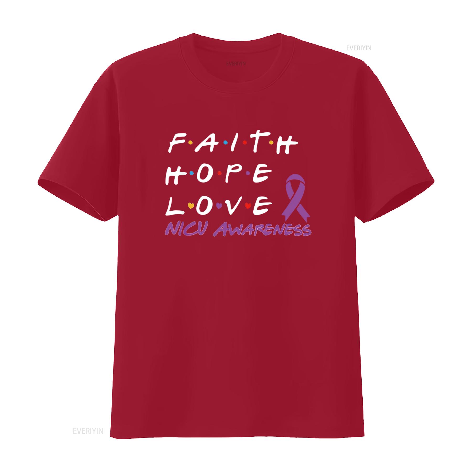 Womens Faith Hope Love Nicu Awareness T Shirt Black 3X Large vintage Washed fashion Stylish designer clothes Casual Slightly S
Womens Faith Hope Love Nicu Awareness T Shirt Black 3X Large vintage Washed fashion Stylish designer clothes Casual Slightly S