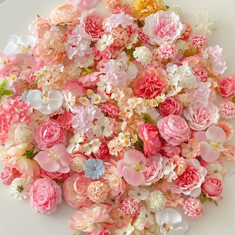 Top Quality 30Pc Mini Random Mix Artificial Flowers Silk Fake Flowers for Home Decor DIY Wreath Craft Wedding Party Wreath Decor
Top Quality 30Pc Mini Random Mix Artificial Flowers Silk Fake Flowers for Home Decor DIY Wreath Craft Wedding Party Wreath Decor