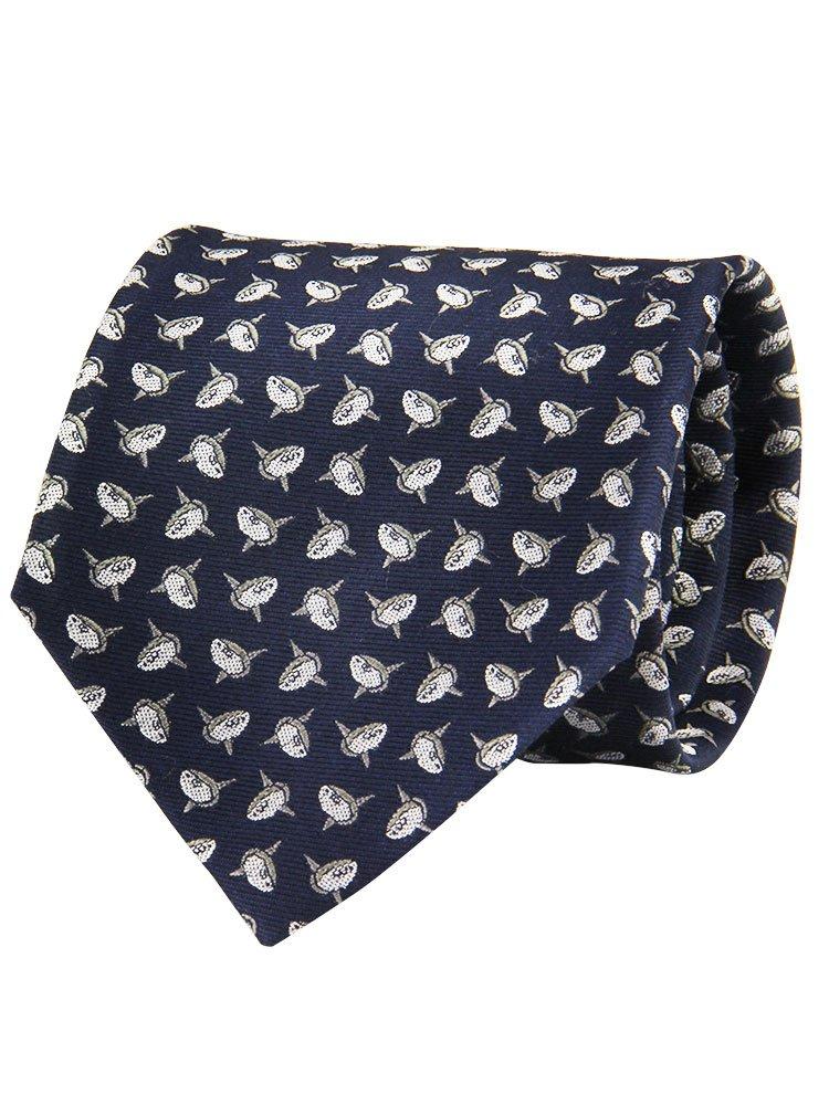 Галстук Рыба-луна COLORATA (145x8.5см / Темно-синий / Мелкий узор / 100% шелк / Жаккардовое плетение) Подарок Животные Морские Существа
Галстук Рыба-луна COLORATA (145x8.5см / Темно-синий / Мелкий узор / 100% шелк / Жаккардовое плетение) Подарок Животные Морские Существа