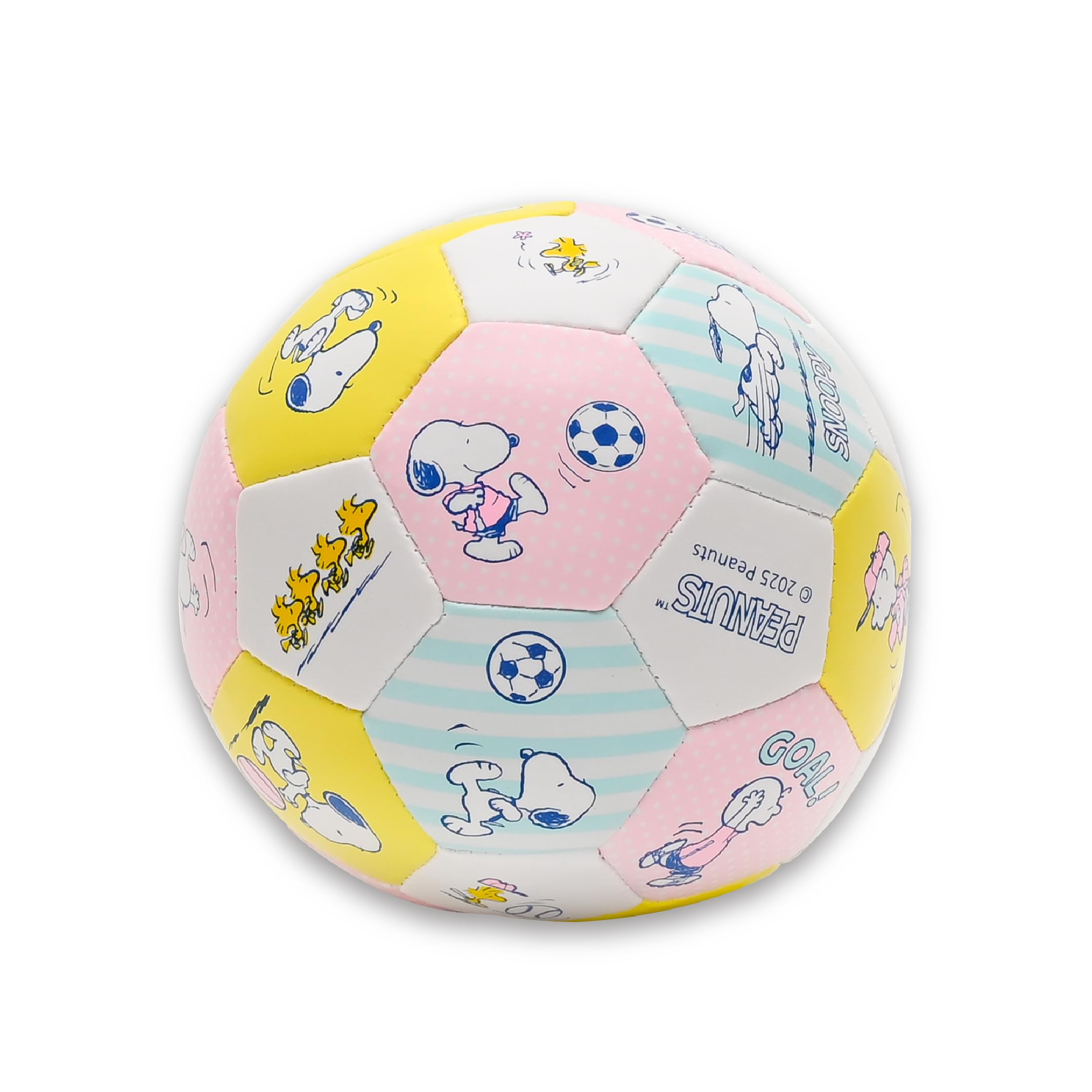 Ishikawa Toys Snoopy Soft Ball
Ishikawa Toys Snoopy Soft Ball