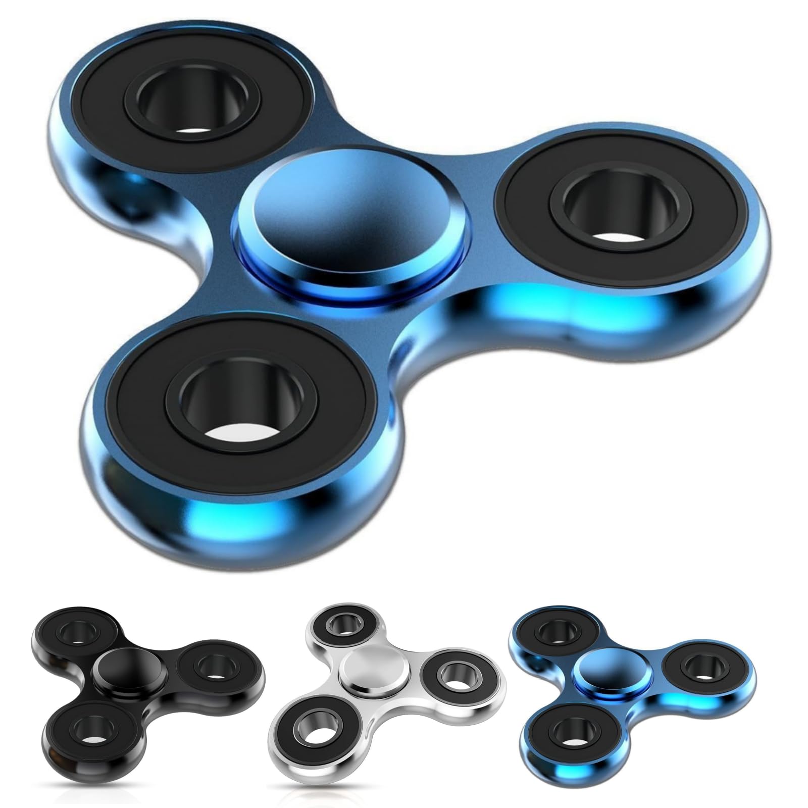 Coolden Hand Luxury Stress Relief Super Stainless Steel High Speed Minute Hand Spins Autism Finger Killing Funny 6 Years 7 Years 8 Years Christmas
Coolden Hand Luxury Stress Relief Super Stainless Steel High Speed Minute Hand Spins Autism Finger Killing Funny 6 Years 7 Years 8 Years Christmas