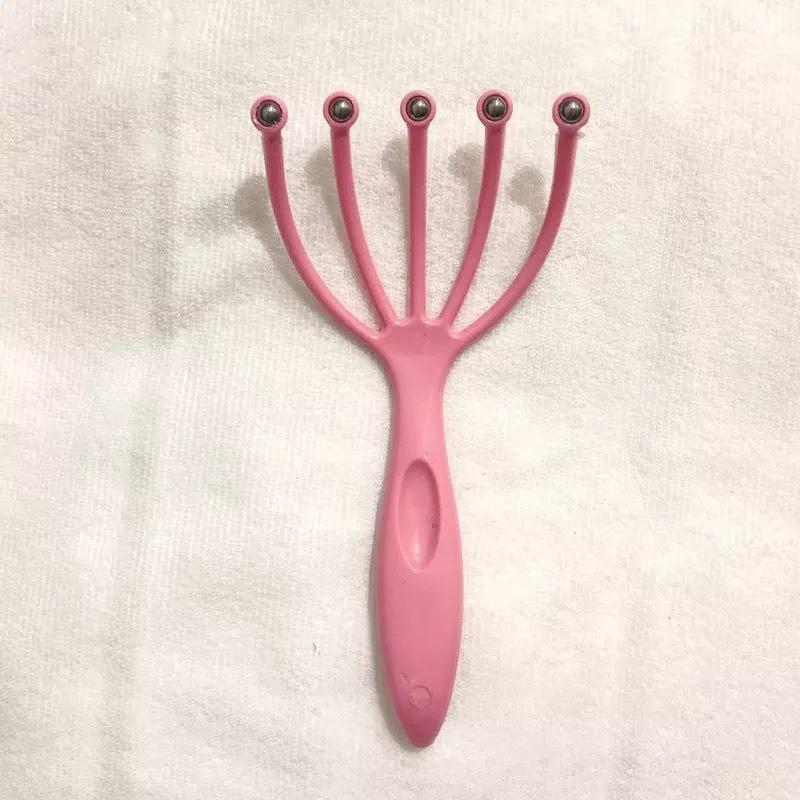 Pet Interactive Five-Prong Ball Massager (Plastic), Comfortable Grooming & Massage Accessory for Dogs and Cats to Relax and Play рожевий
Pet Interactive Five-Prong Ball Massager (Plastic), Comfortable Grooming & Massage Accessory for Dogs and Cats to Relax and Play рожевий